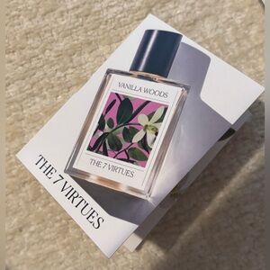 THE 7 VIRTUES VANILLA WOODS  1.7ml